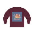 Goldfish Long Sleeve Tee – Goals on Goals