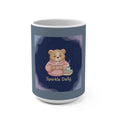 Bear Mug 15oz – Sparkle Daily