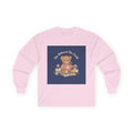 Bear Long Sleeve Tee – She Believed She Could