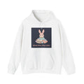 Bear Hoodie – Study Now Slay Later
