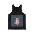 Dragon Tank Top – Coffee and Confidence