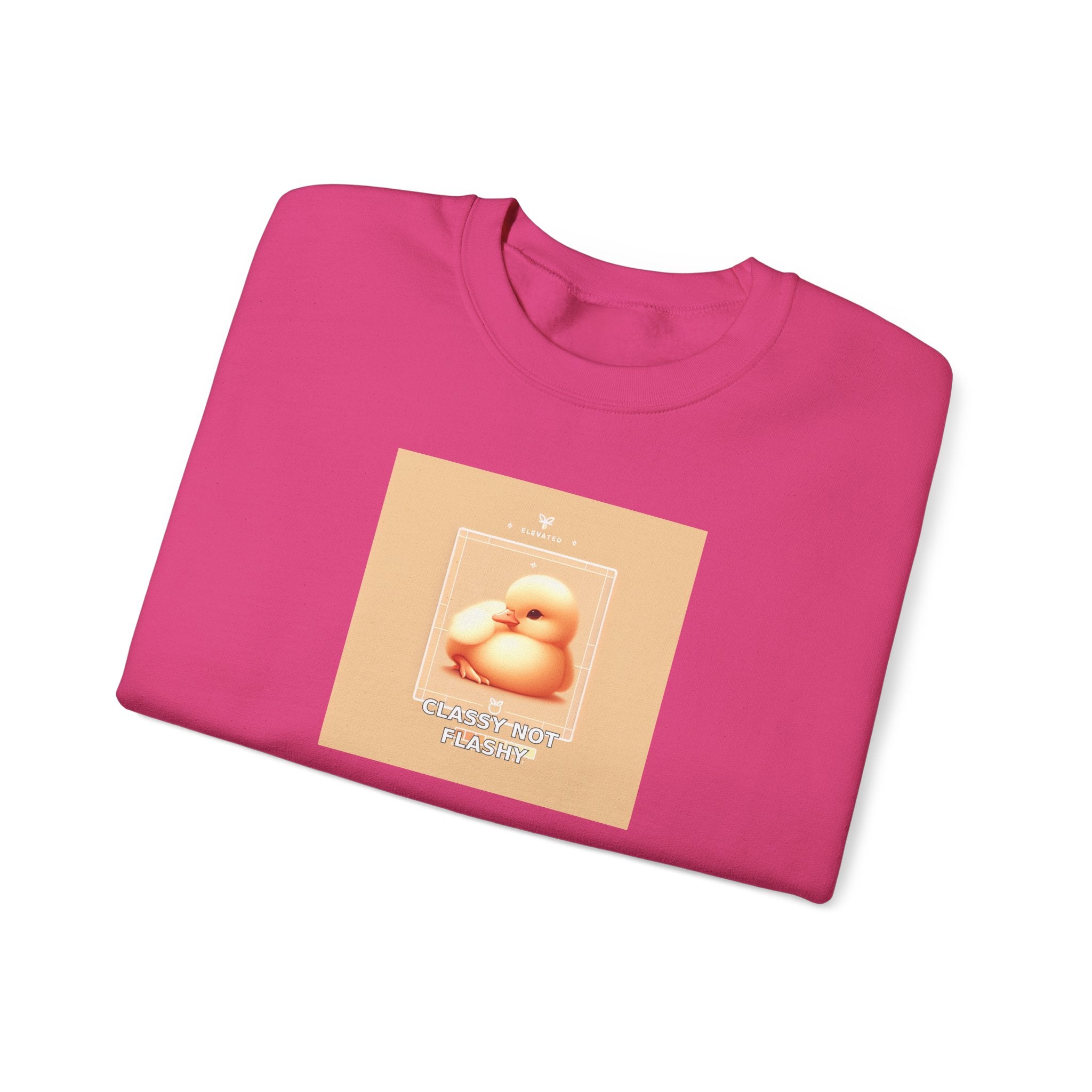 Classy Not Flashy - KayKay Crewneck