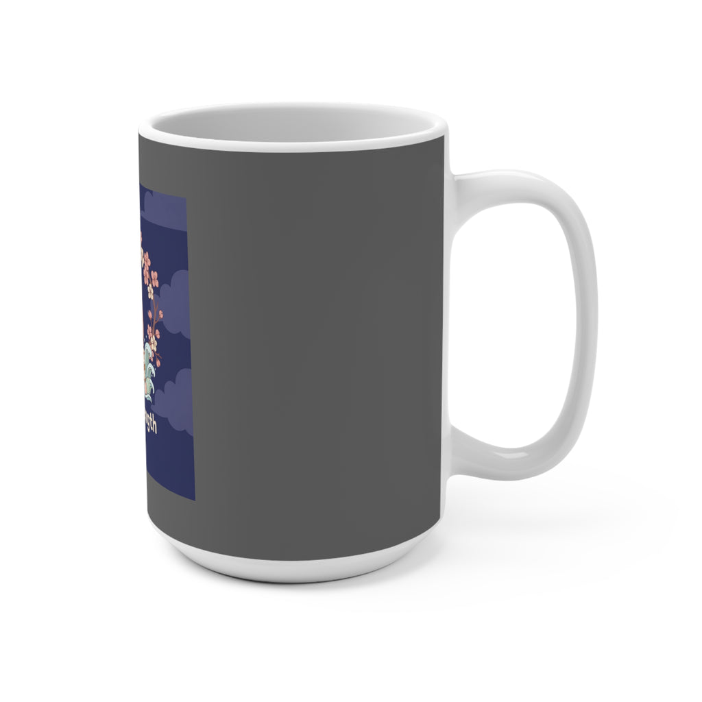 Owl Mug 15oz – Gentle Strength