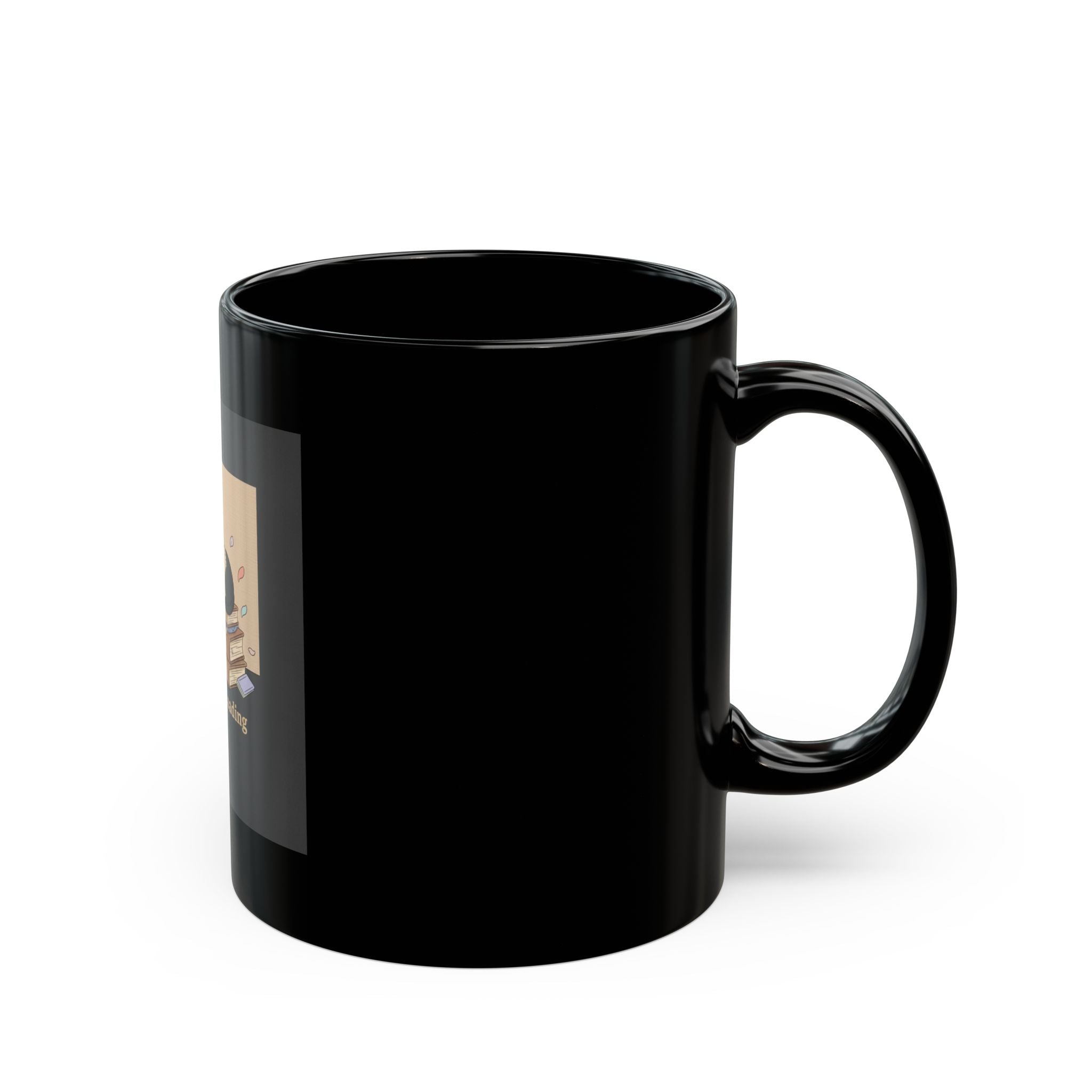 Black Cat Black Mug 11oz – Future Ceo Loading