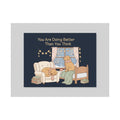 You Are Doing Better Than You Think Poster