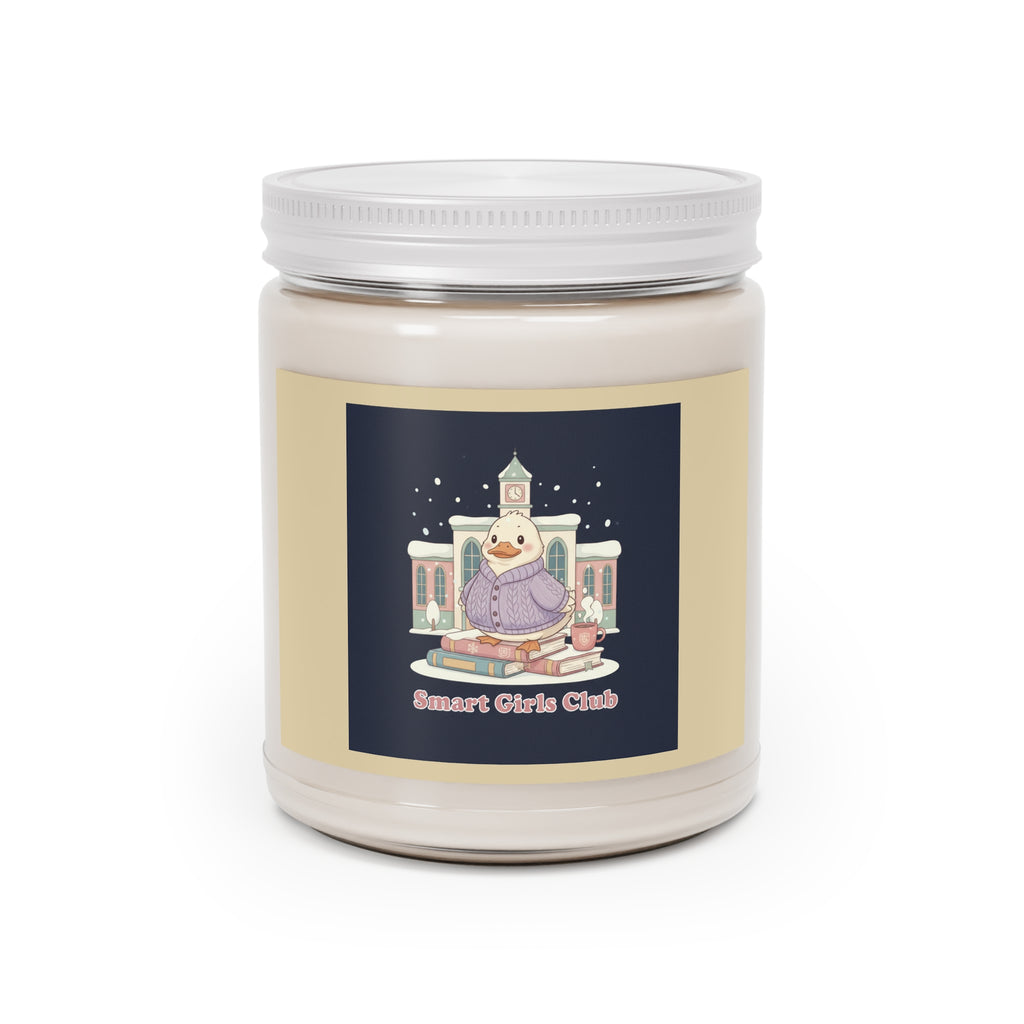 Bunny Scented Candle – Smart Girls Club