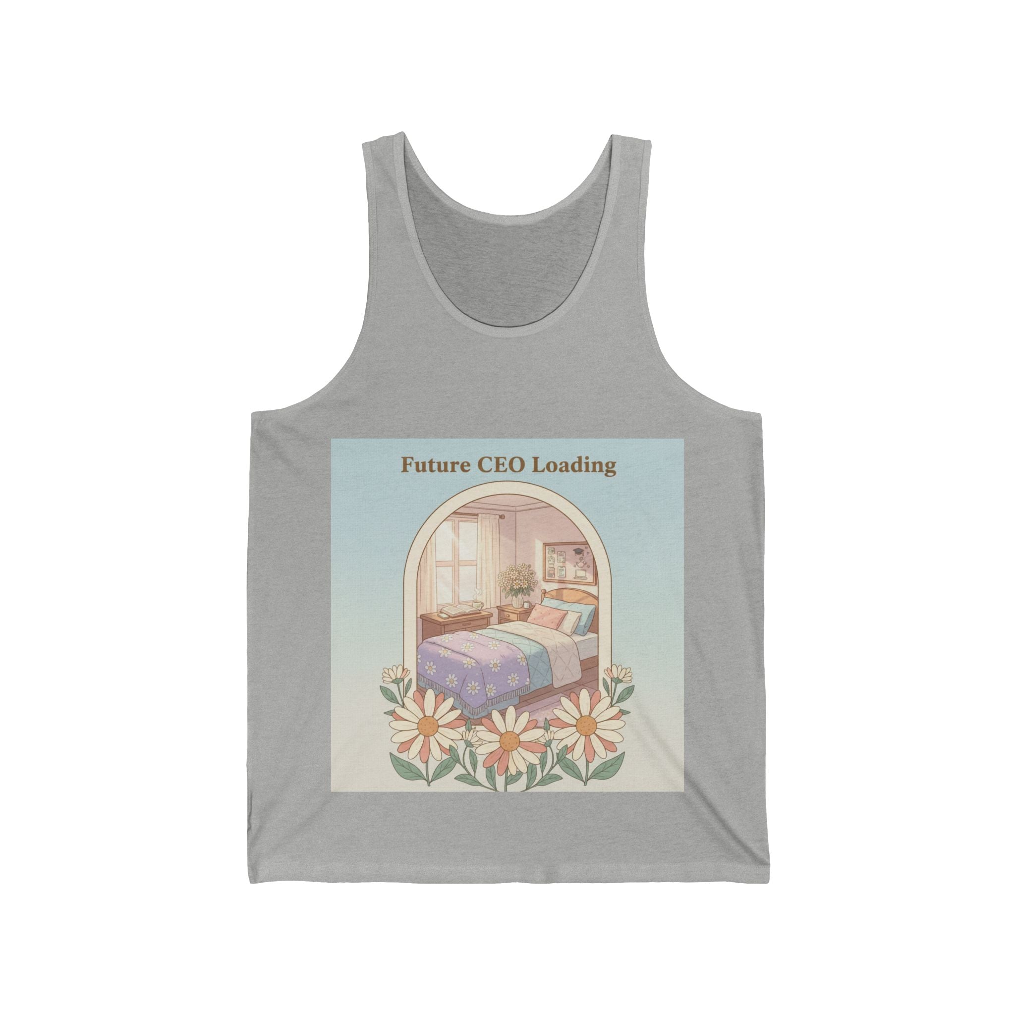 Future CEO Loading Tank Top