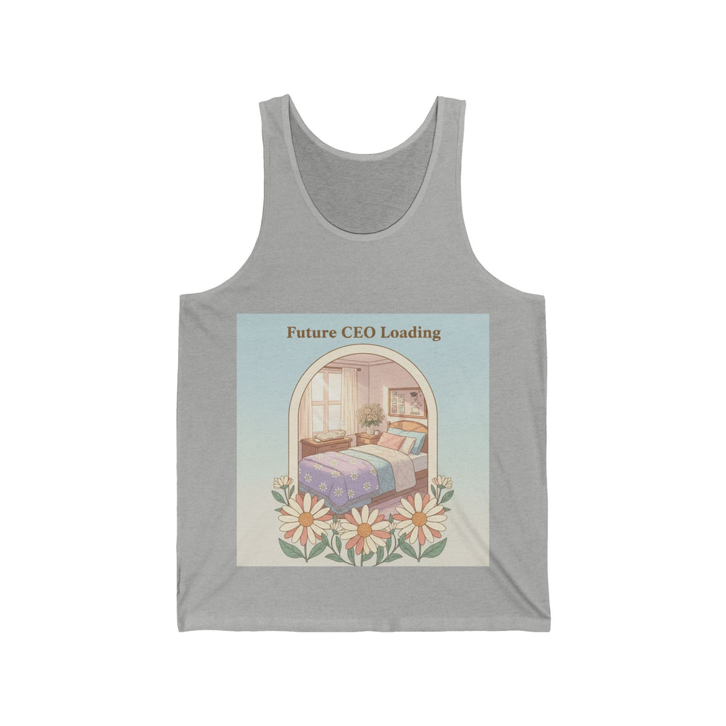 Future CEO Loading Tank Top