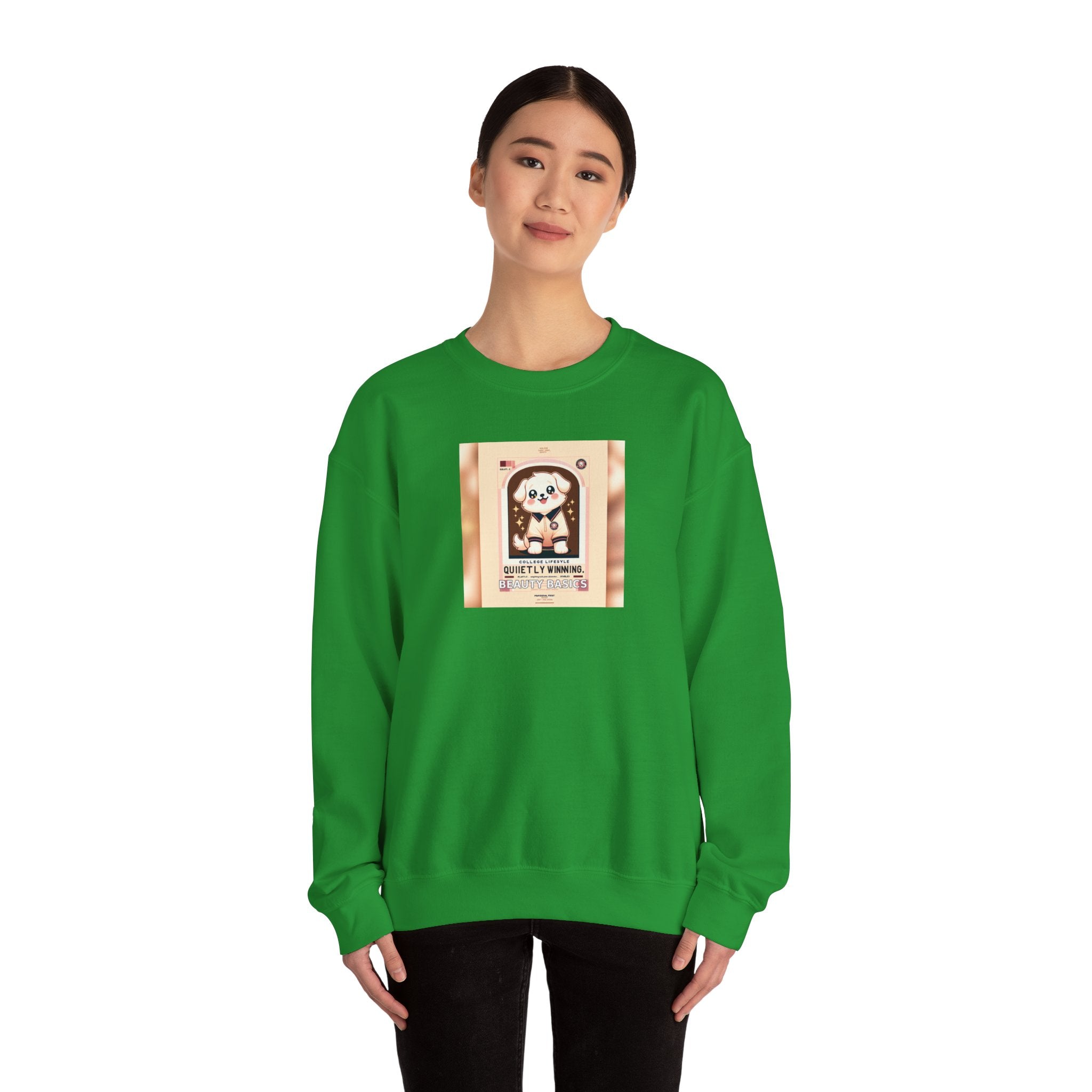 remix beauty basics - KayKay Crewneck