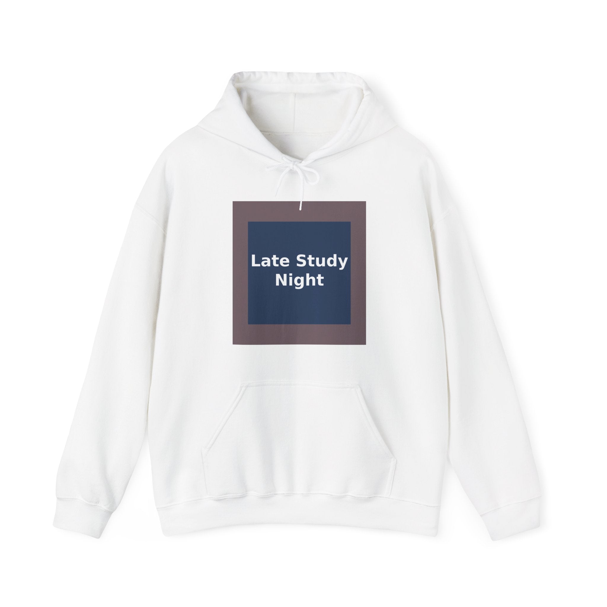 Late Study Night - KayKay Hoodie