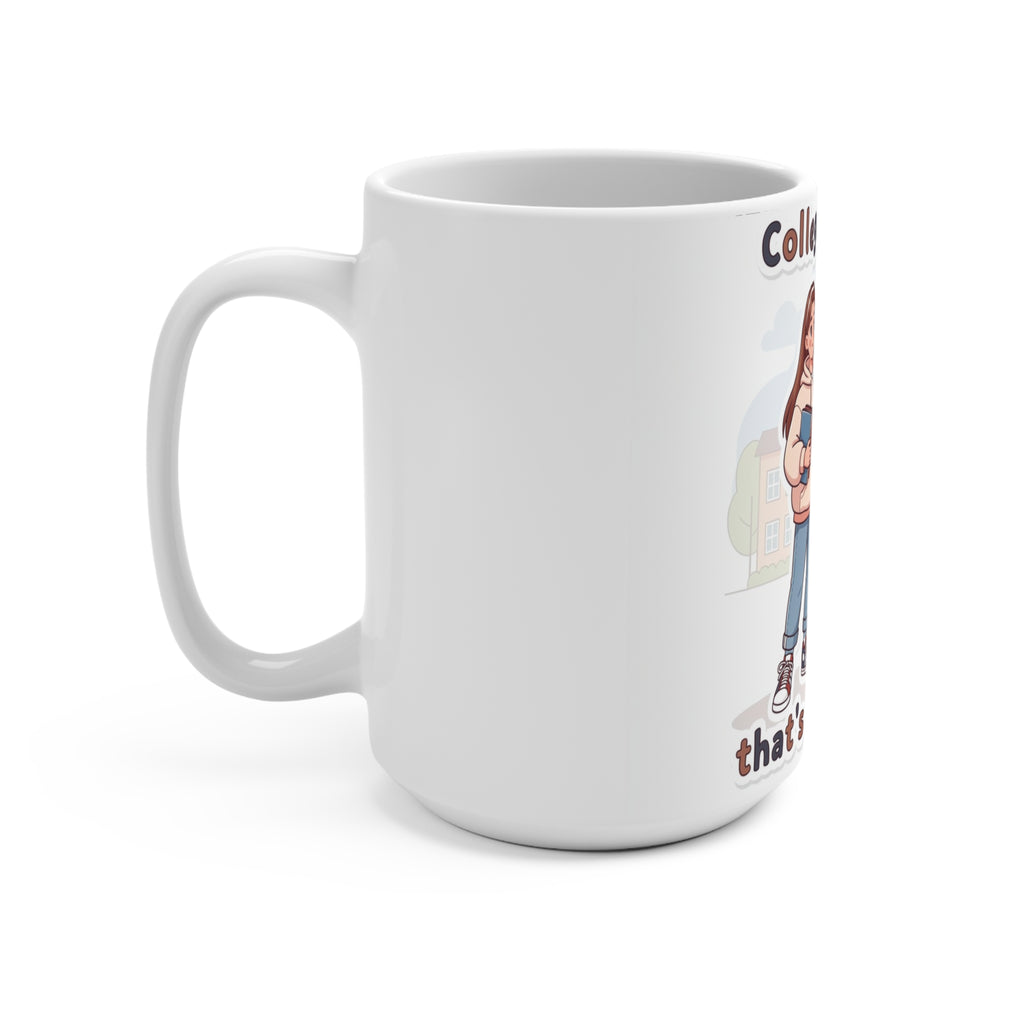 Dog Mug 15oz