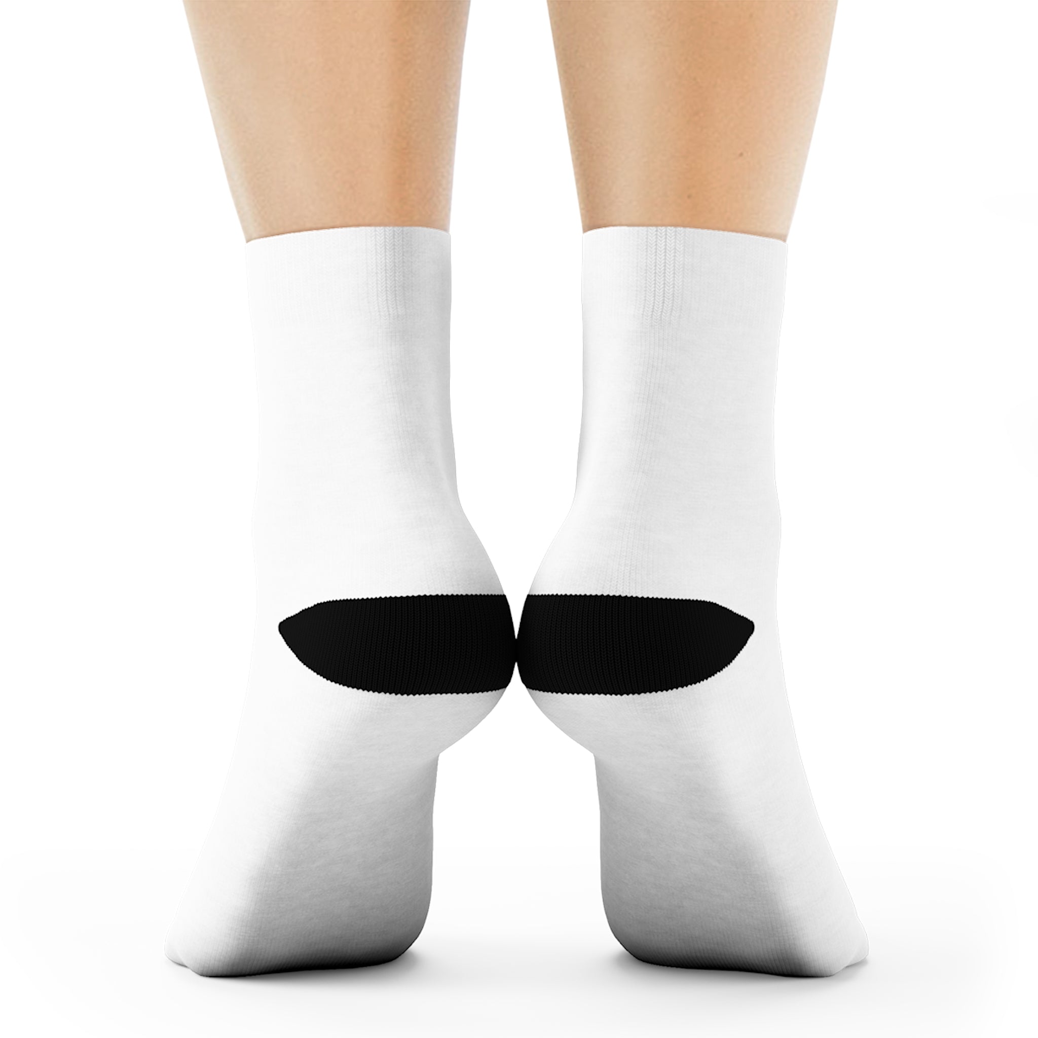 Law Girl - KayKay Crew Socks