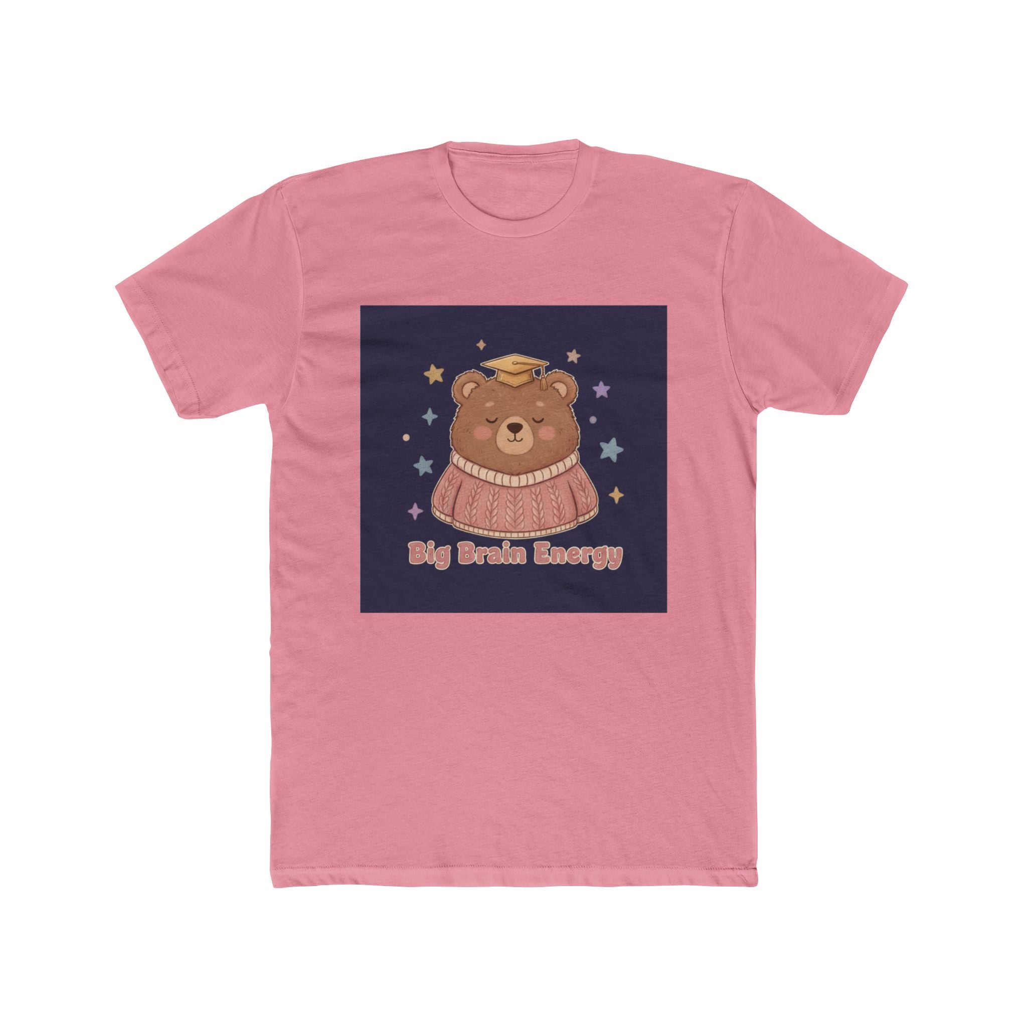 Bear Unisex Tee – Big Brain Energy