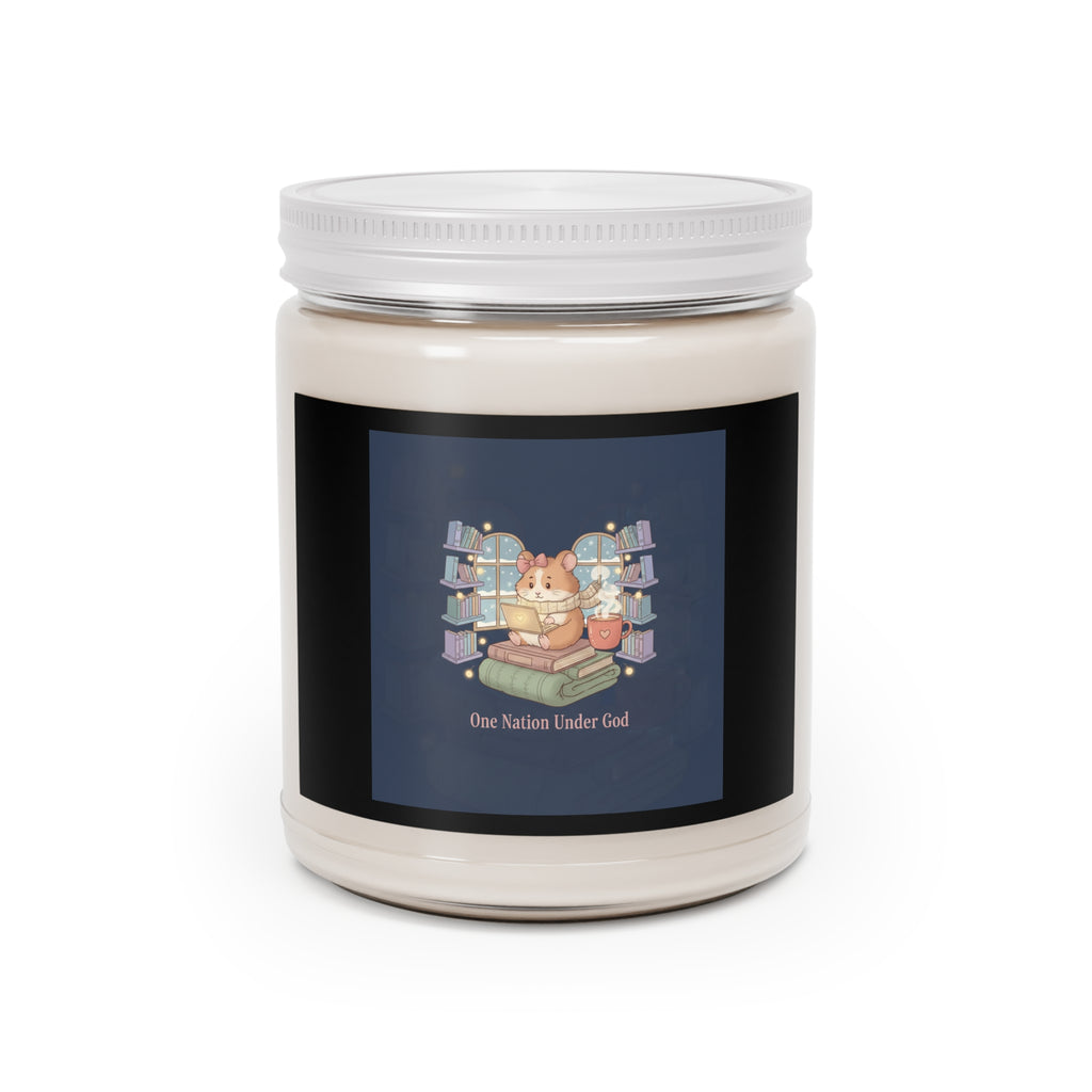 Bunny Scented Candle – One Nation Under God