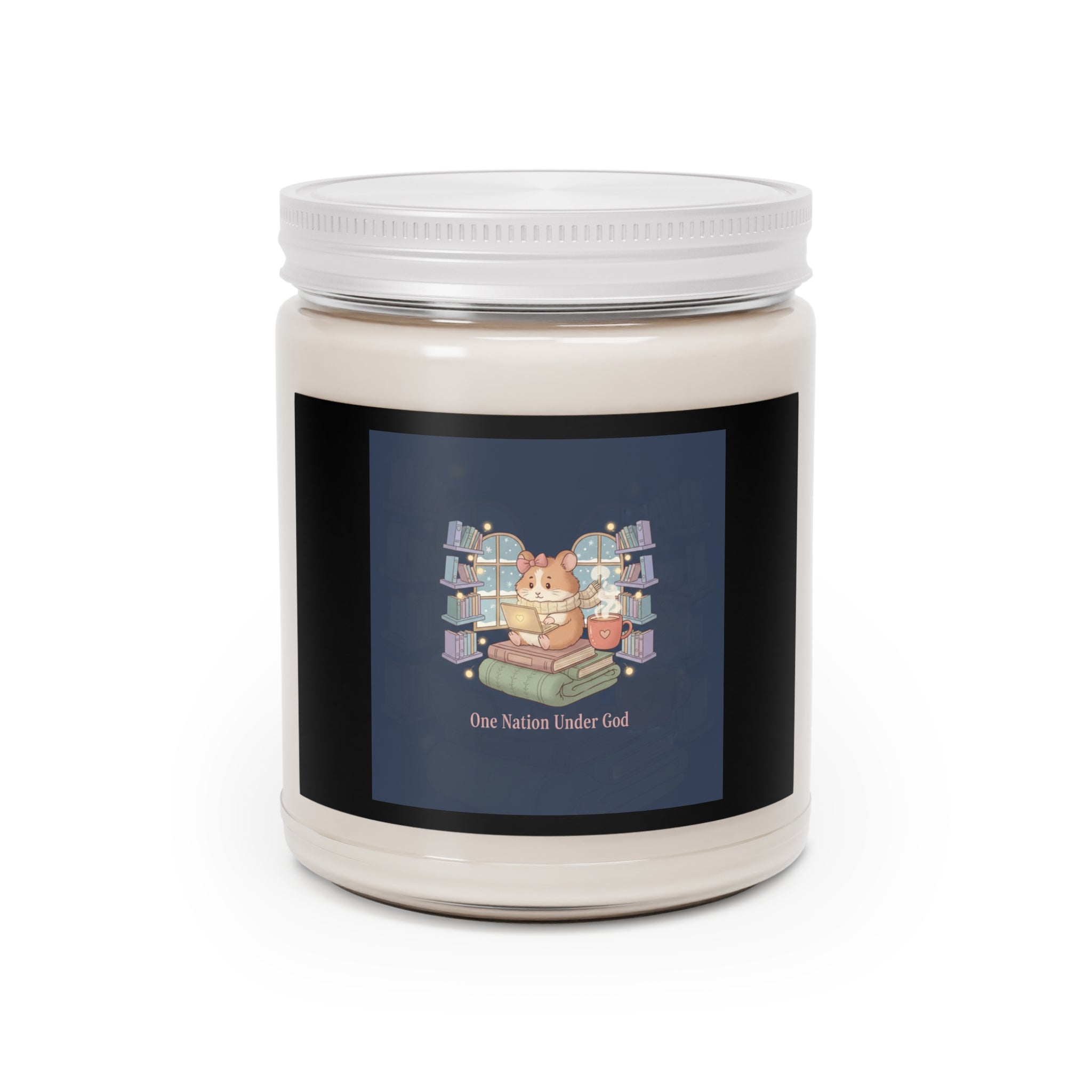 Bunny Scented Candle – One Nation Under God