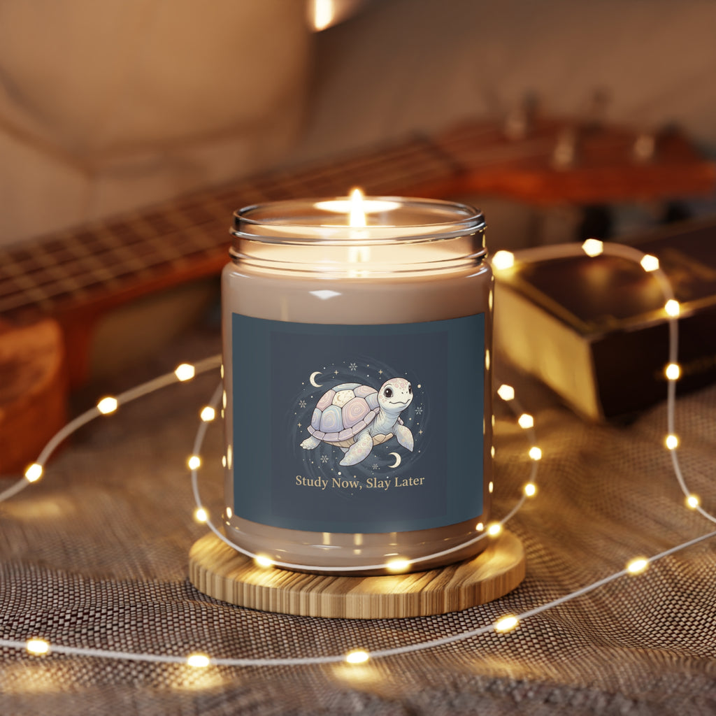 Bunny Scented Candle – Study Now Slay Later
