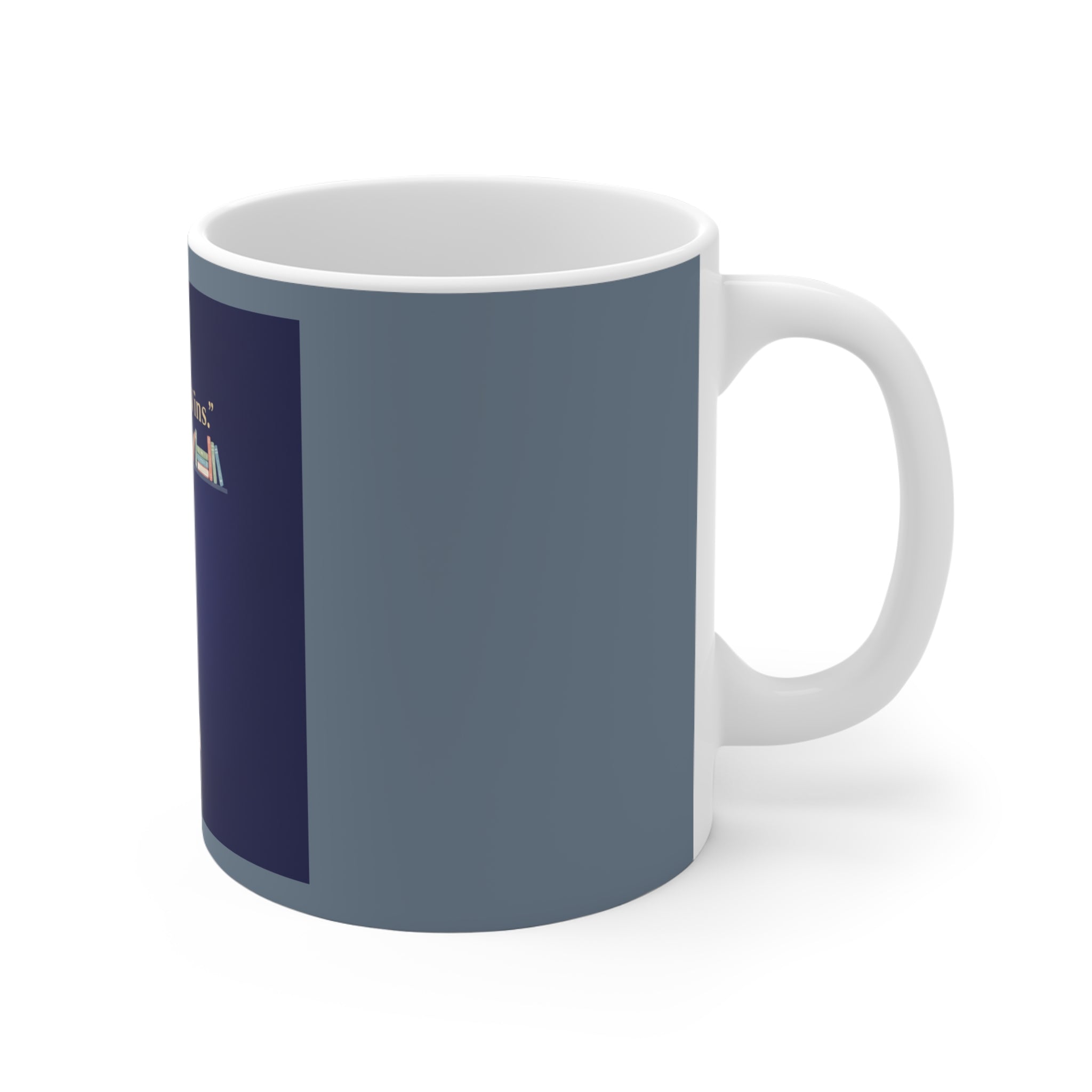 Giraffe Mug 11oz – Most Fun Wins