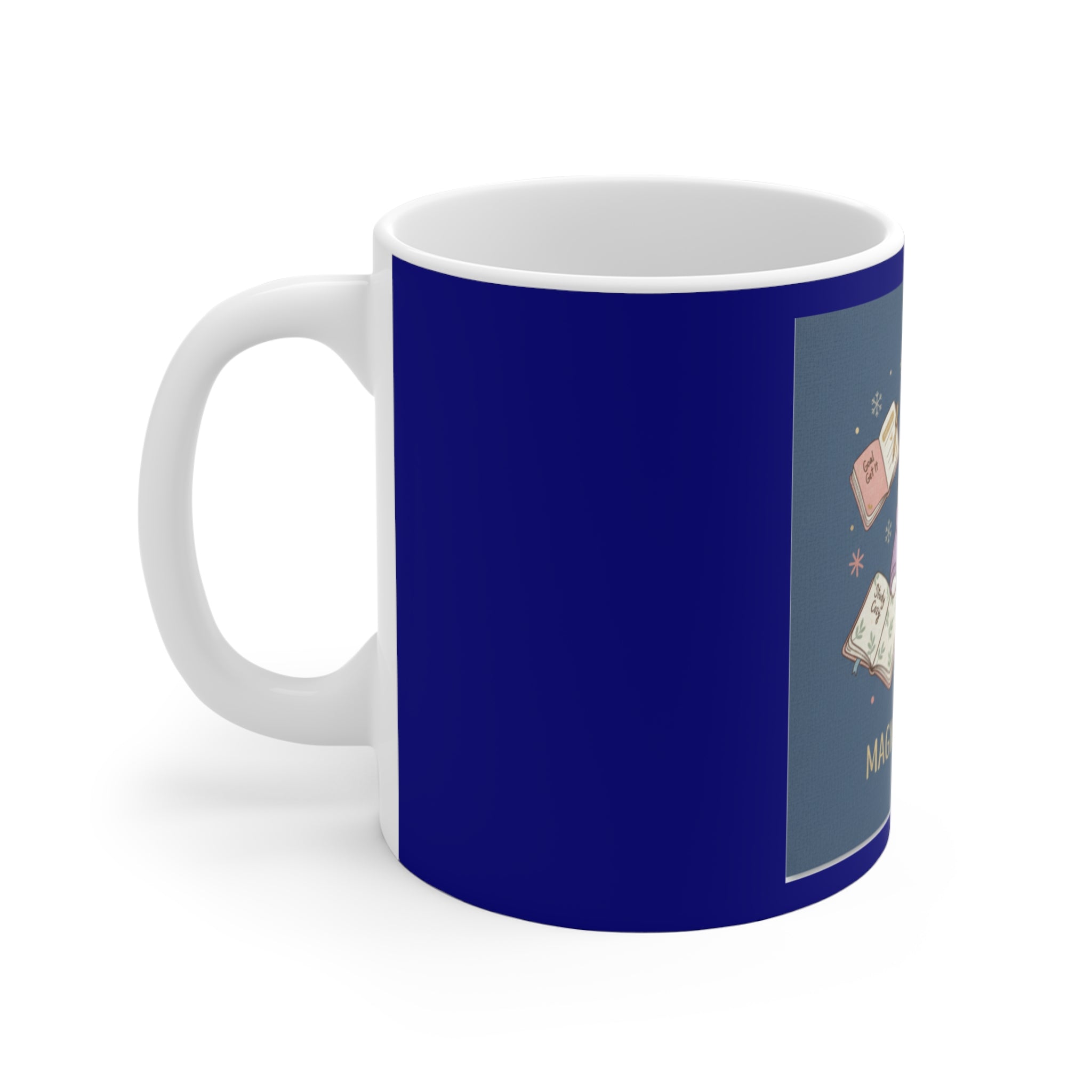 Bunny Mug 11oz – Be Gentle With Yourself