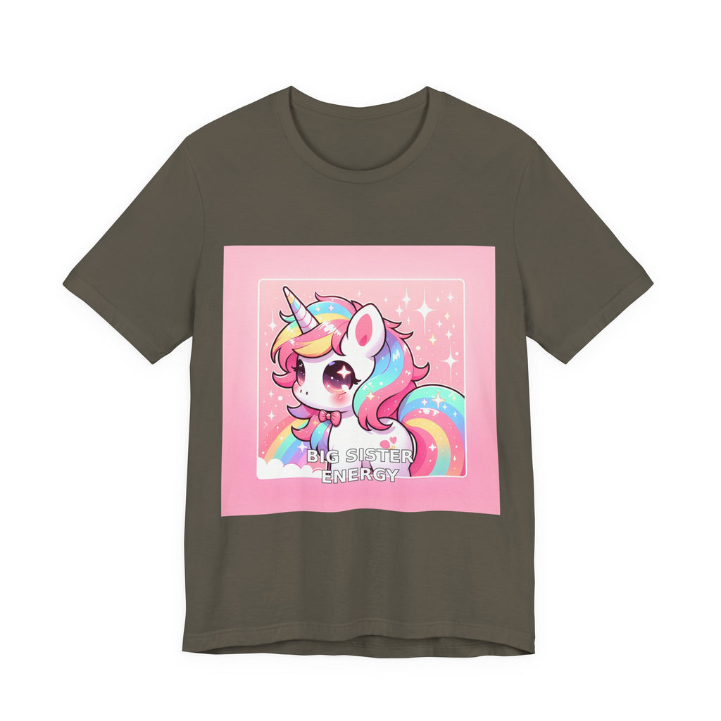 Big Sister Energy - KayKay Women Tee