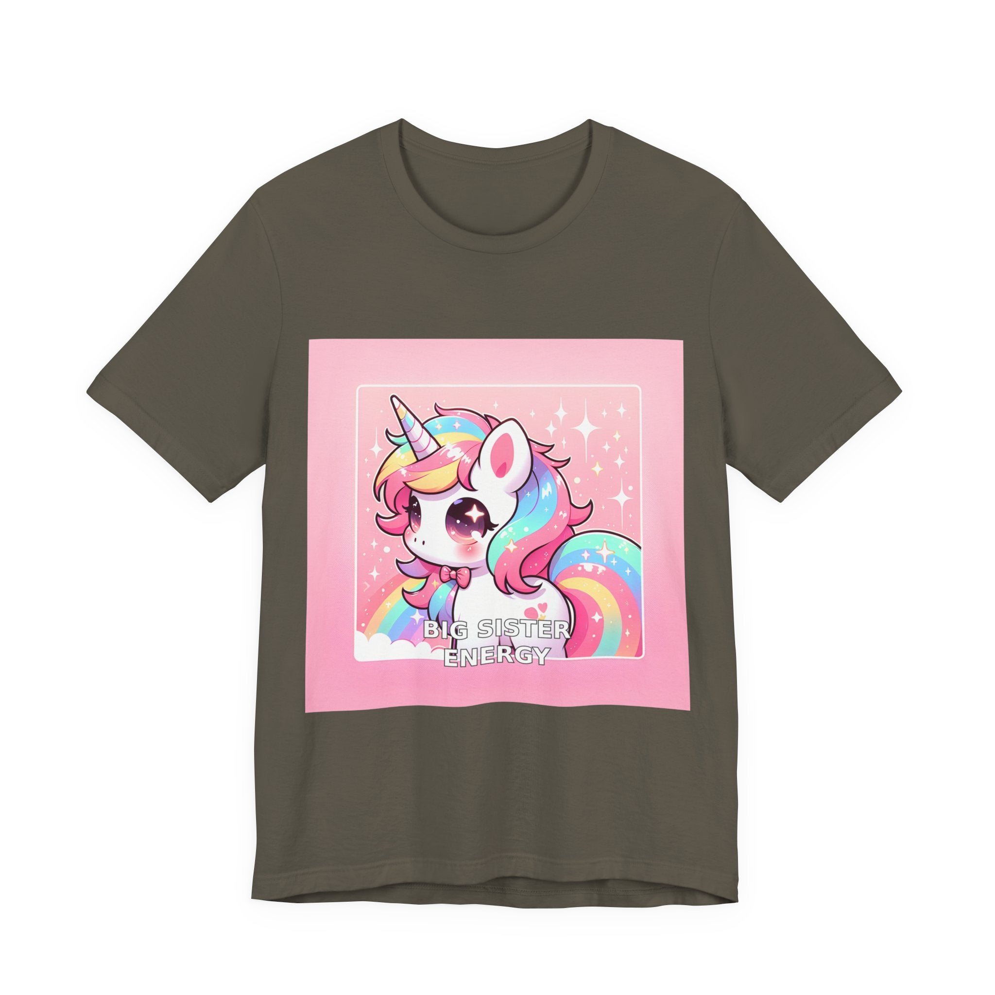 Big Sister Energy - KayKay Women Tee