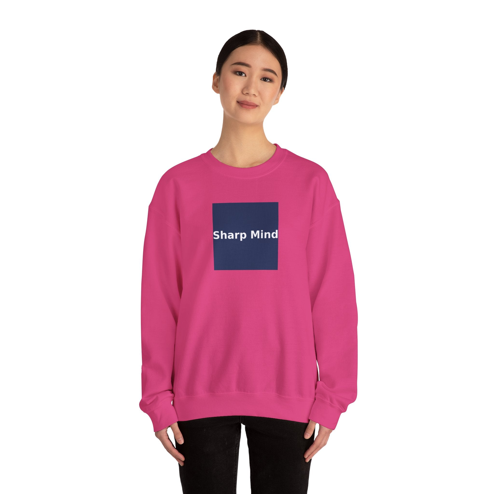 Sharp Mind - KayKay Crewneck