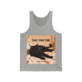 TAKE YOUR TIME Tank Top