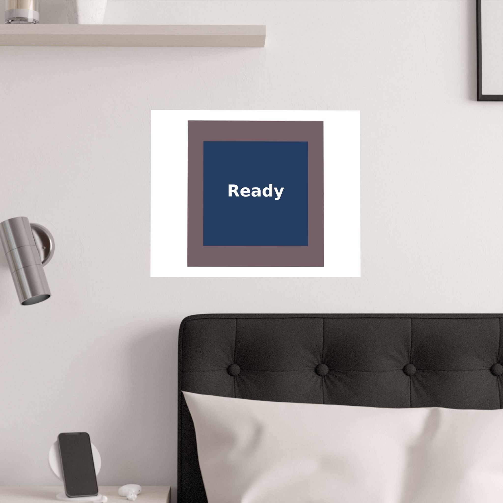 Ready - KayKay Poster