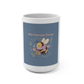Bunny Mug 15oz – Main Character Energy