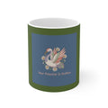 Crane Mug 11oz – Your Potential is Endless
