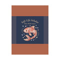 Koi Poster – Soft Life Scholar Flow With Grace