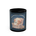 Dragon Black Mug 11oz – Success Looks Good on You