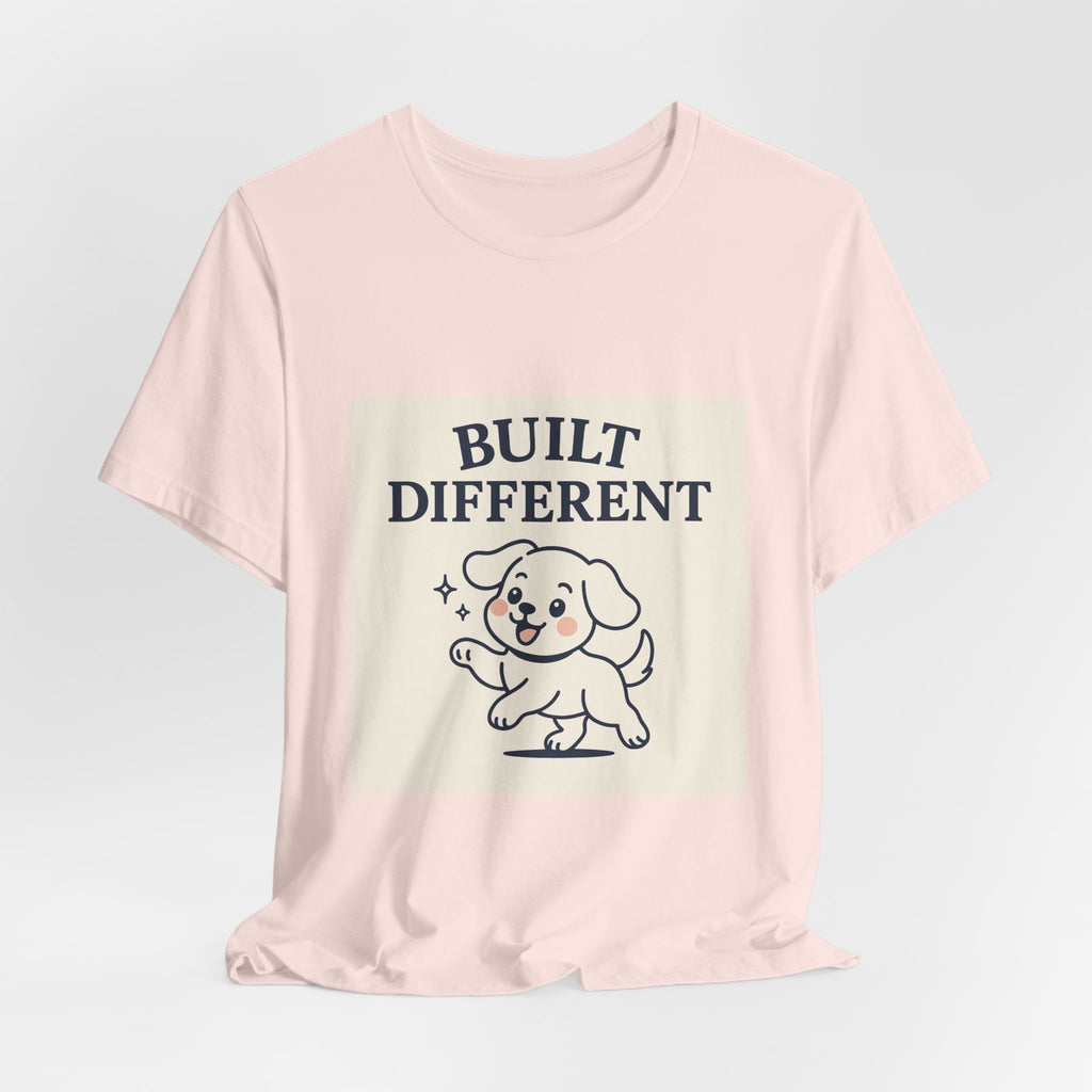 Built Different - KayKay Ribbed Tank Top