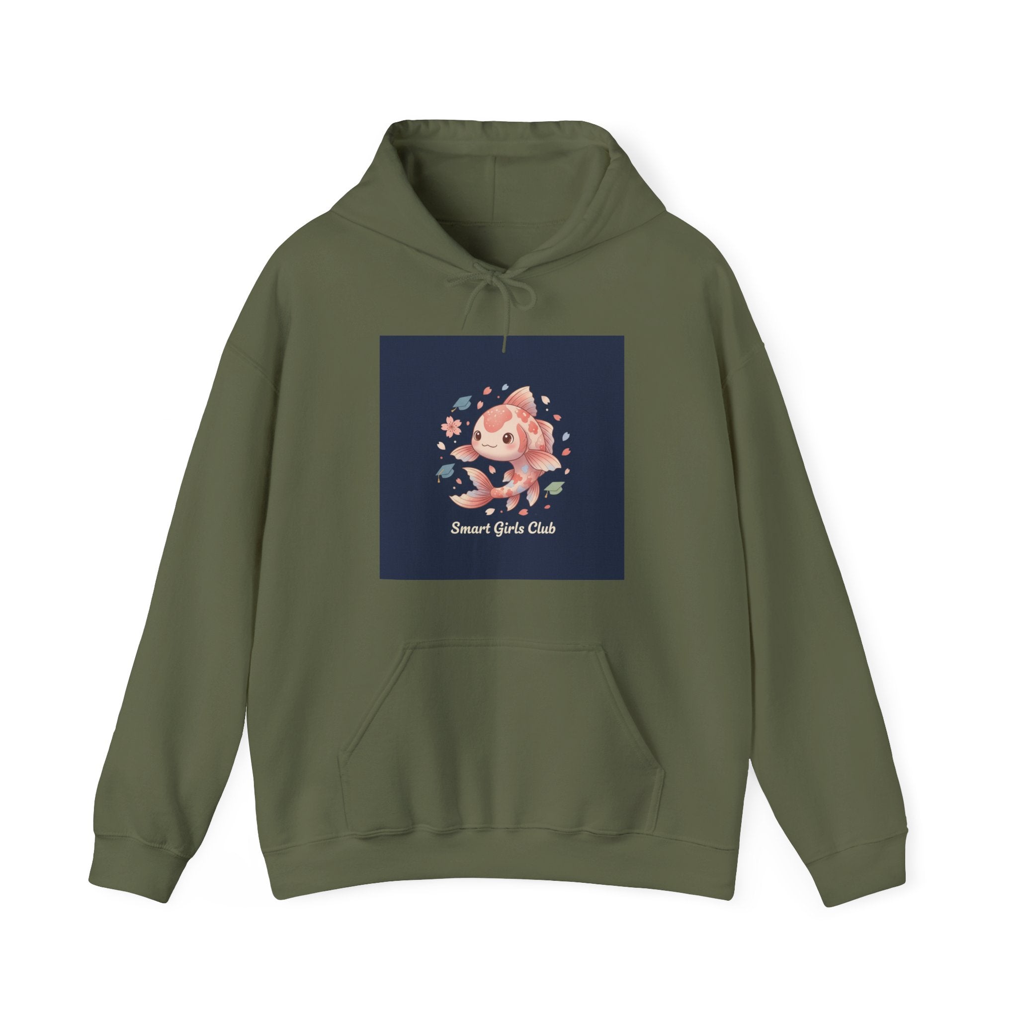 Bunny Hoodie – Smart Girls Club