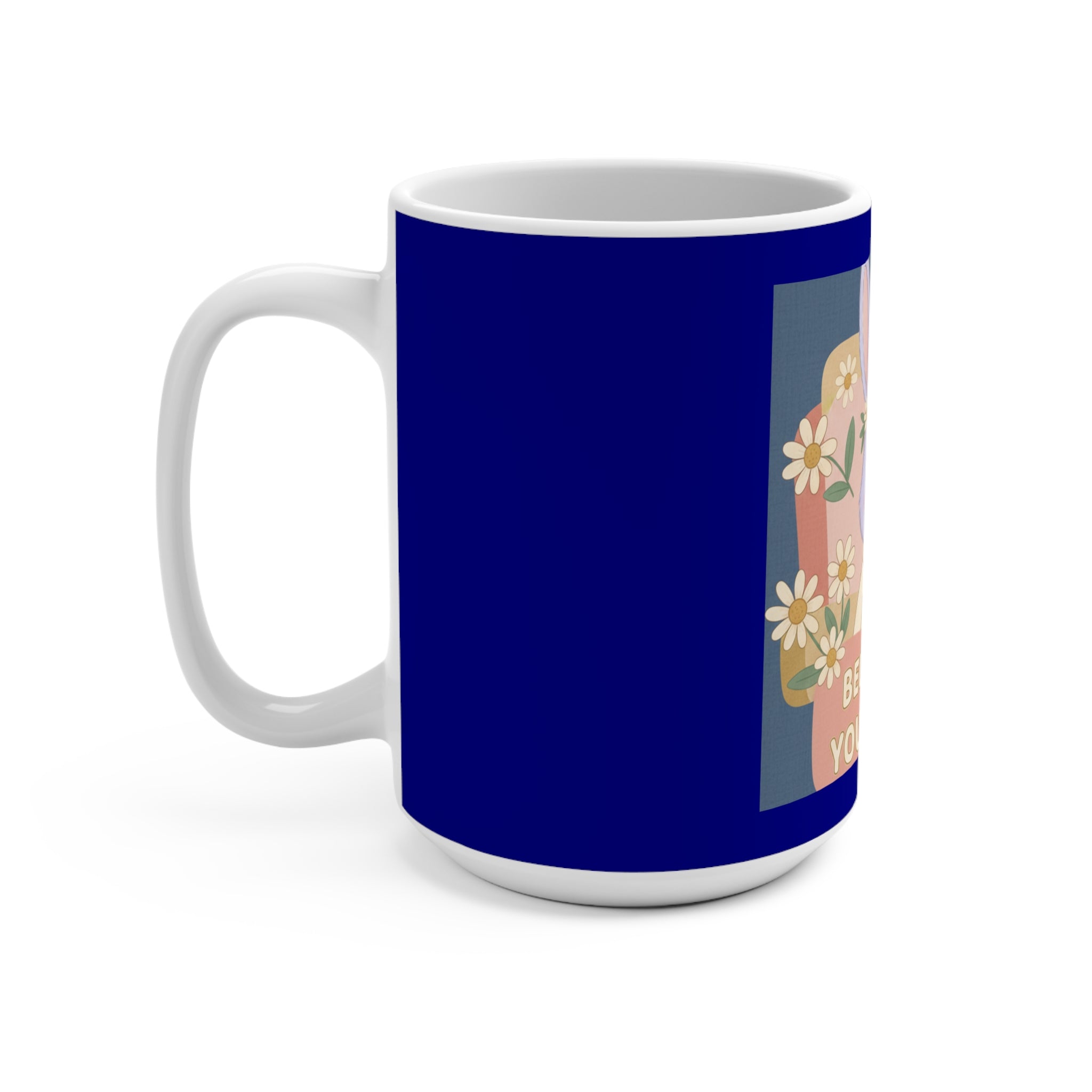 Bunny Mug 15oz – Believe in Your Magic