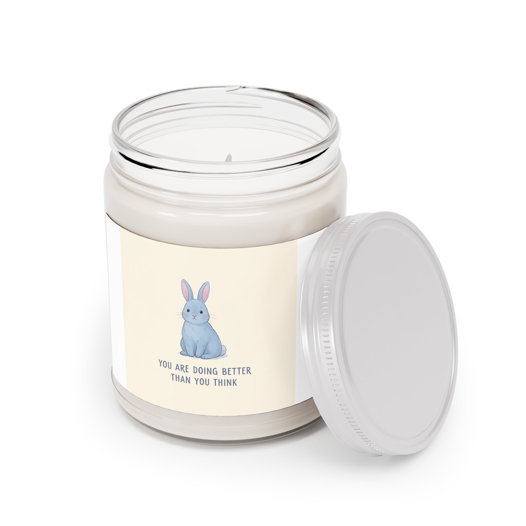 YOU ARE DOING BETTER THAN YOU THINK Scented Candle