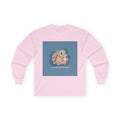 Kitsune Long Sleeve Tee – Bloom at Your Own Pace