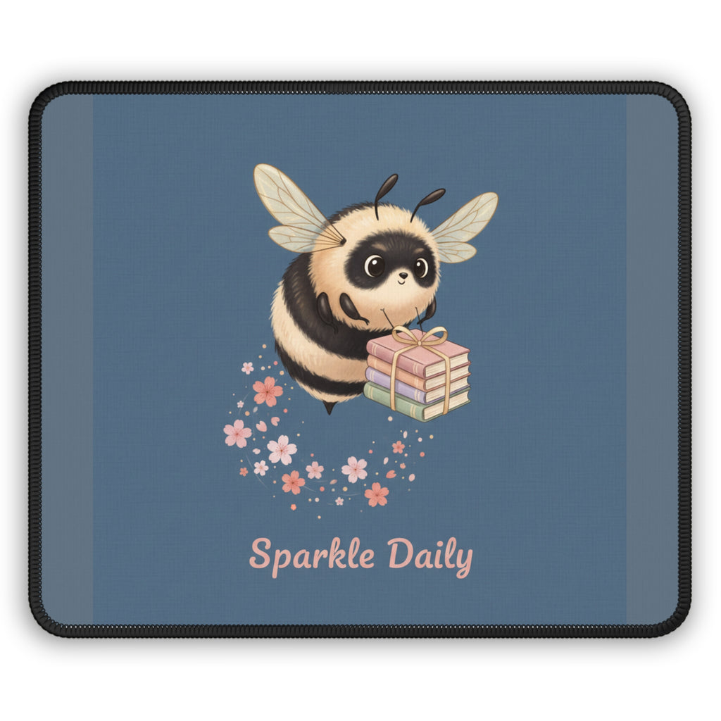 Bee Mouse Pad – Sparkle Daily