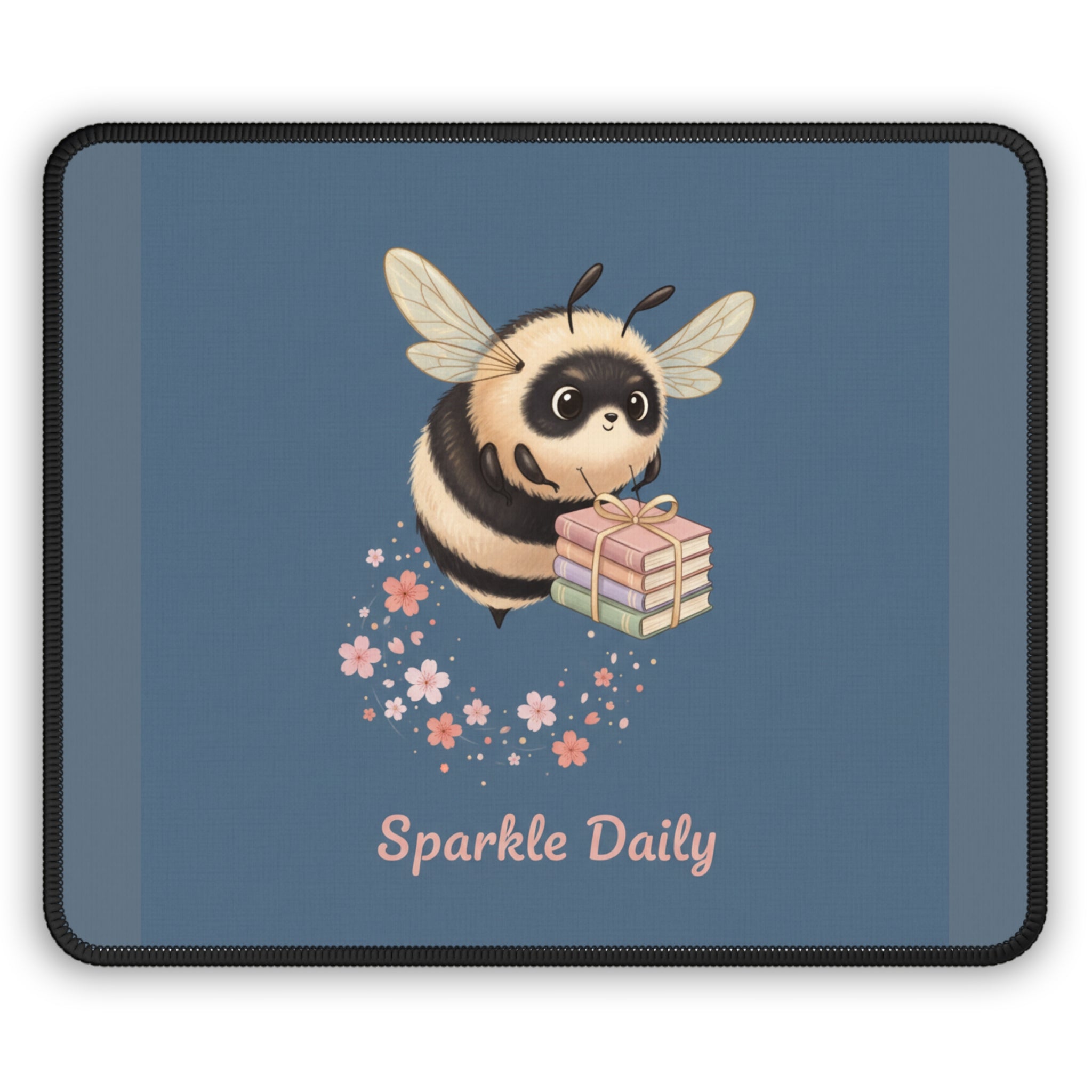 Bee Mouse Pad – Sparkle Daily