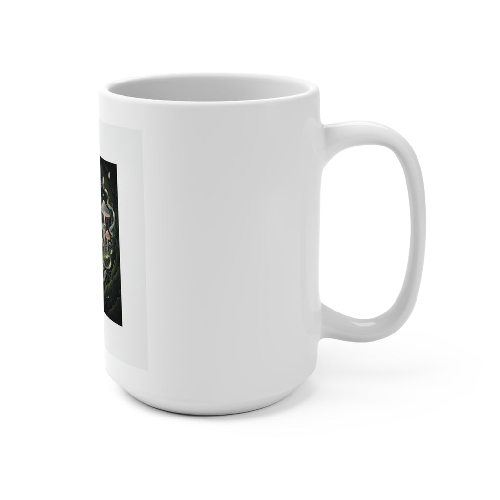 Butterflies Mug 15oz – Still Becoming