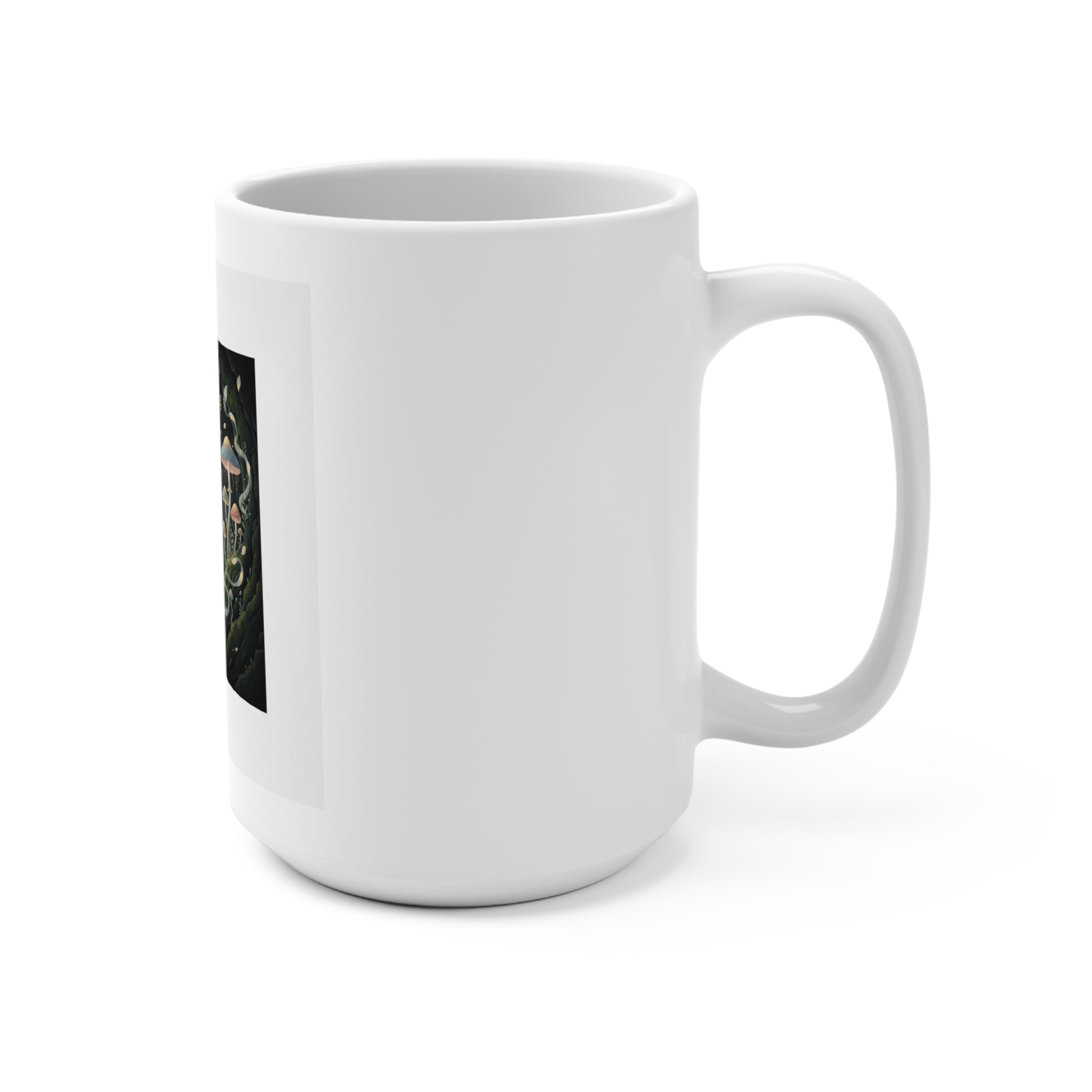 Butterflies Mug 15oz – Still Becoming