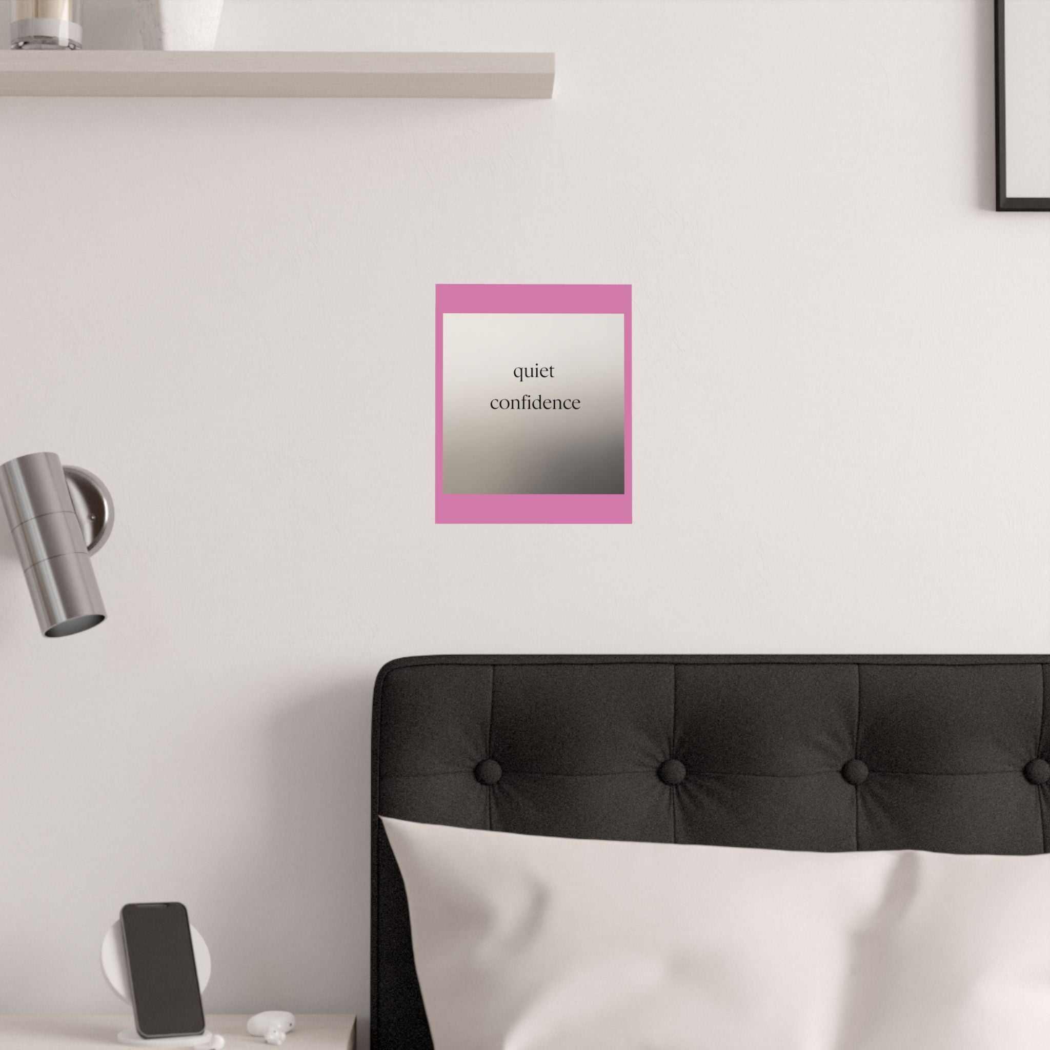 "Design" Poster | Trendy Gift | KayKay Classics