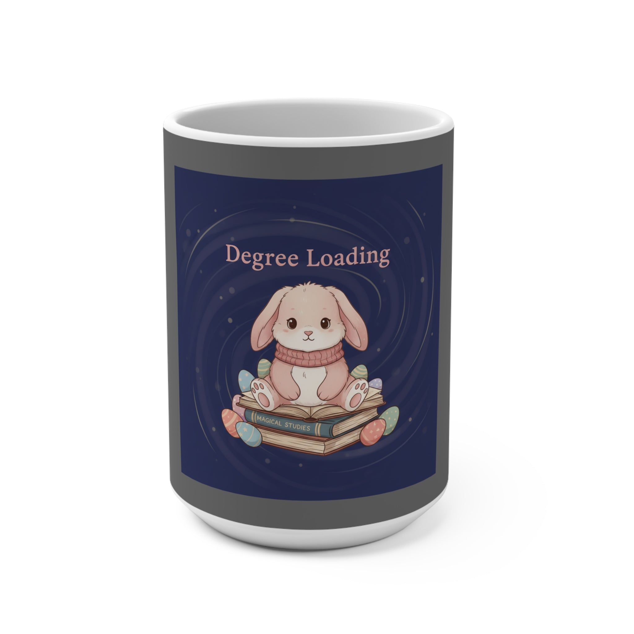 Rabbit Mug 15oz – Degree Loading