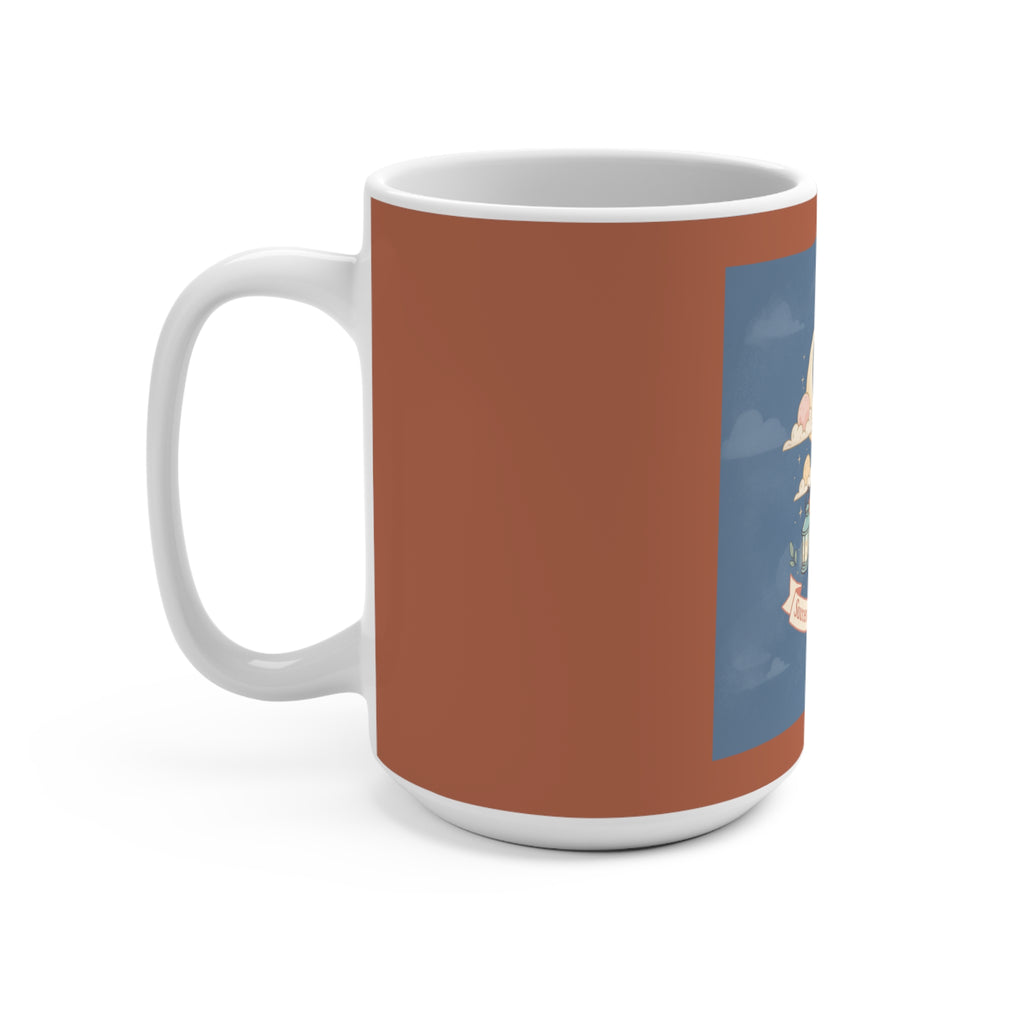 Rabbit Mug 15oz – Success Looks Good on You