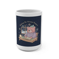 Bear Mug 15oz – Making My Dreams Happen