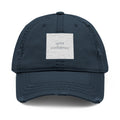 quiet confidence Dad Hat