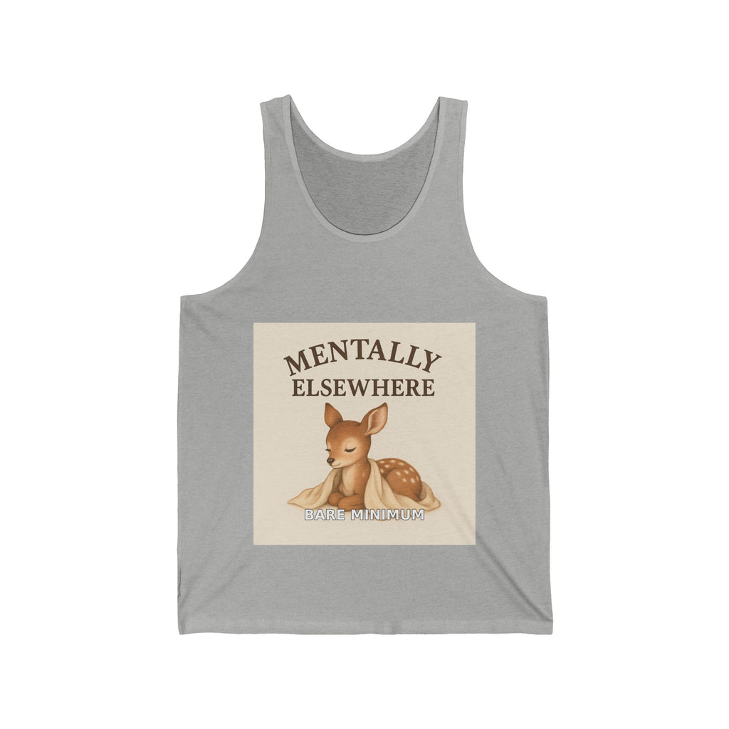 remix bare minimum - KayKay Tank Top