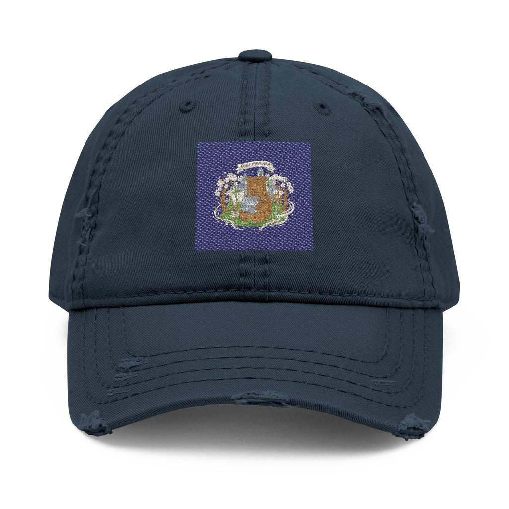 Bear Dad Hat – Most Fun Wins