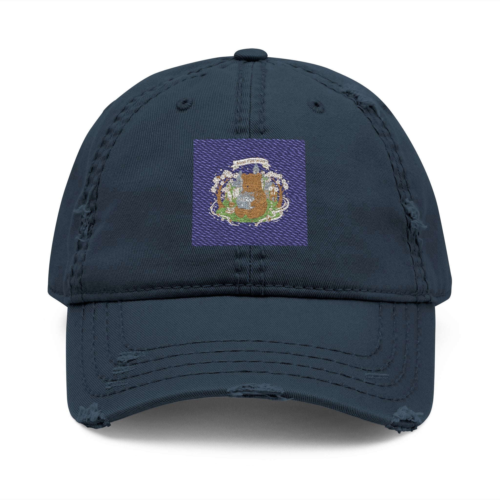 Bear Dad Hat – Most Fun Wins