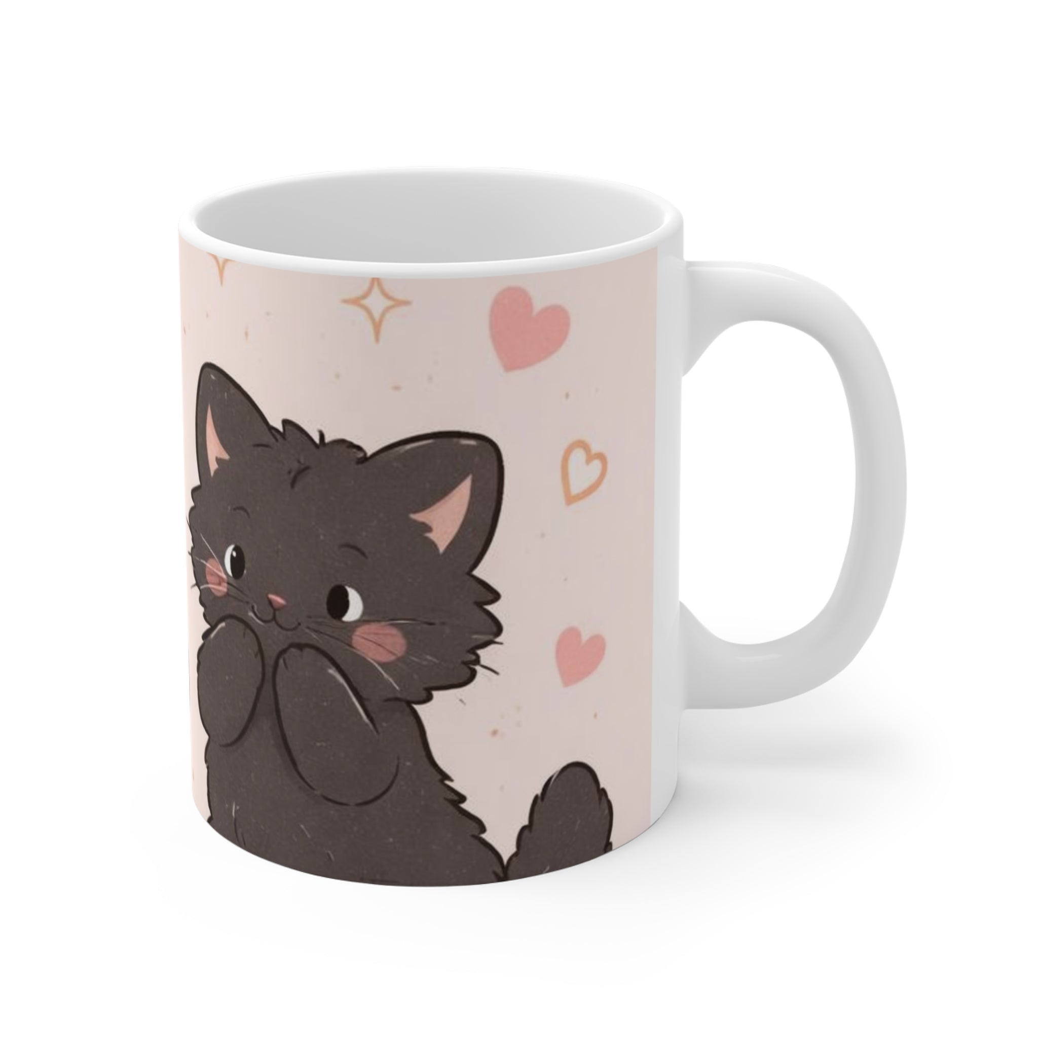 LOVE CAN BE SOFT Mug 11oz