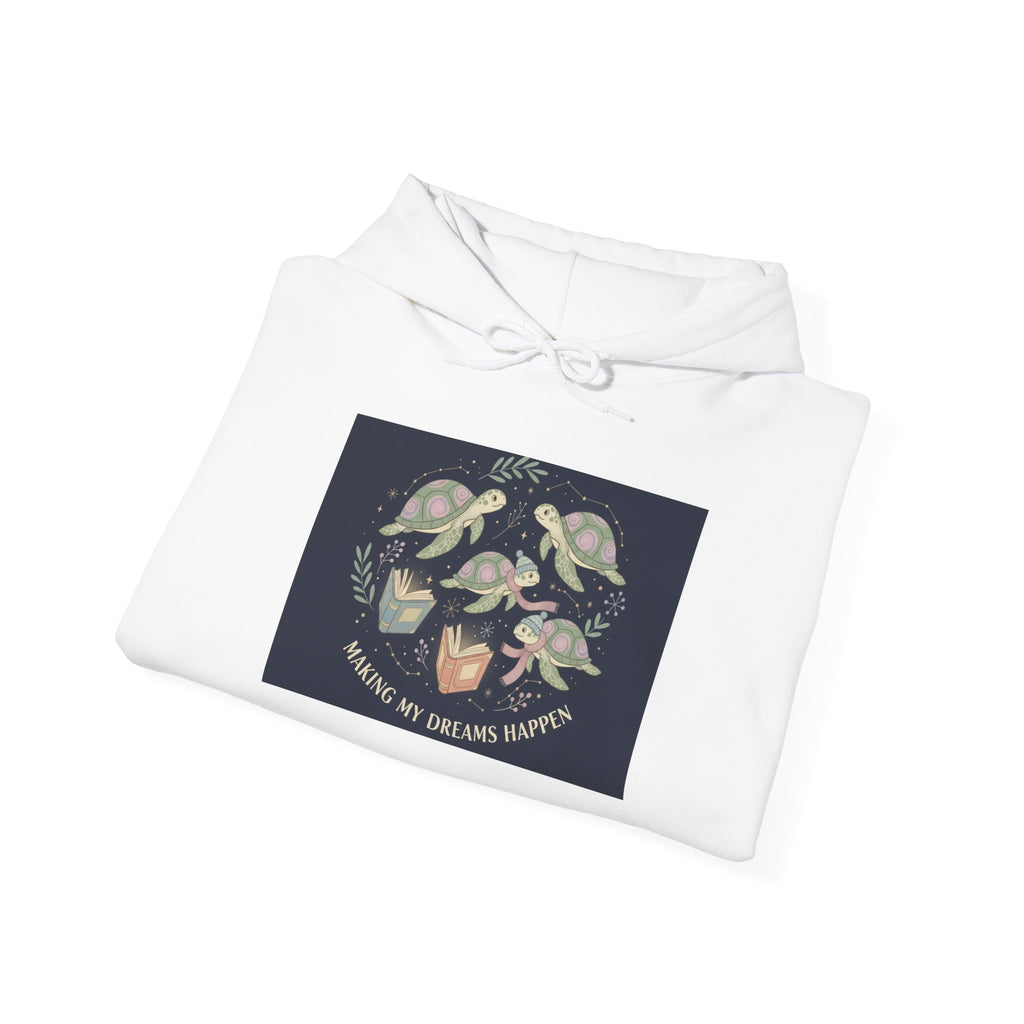 making my dreams happen Hoodie